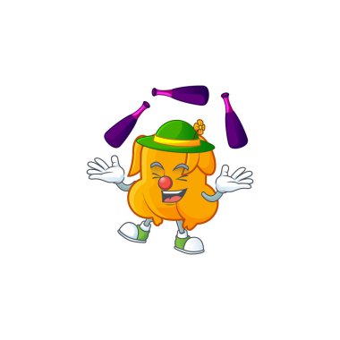 Kızarmış tavuk çizgi filminde karakter hokkabazlığı.