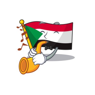 Trompetli çizgi film karakteri