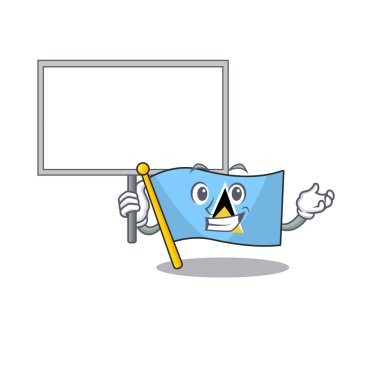 Sancak Aziz Lucia Kurul Karakteri