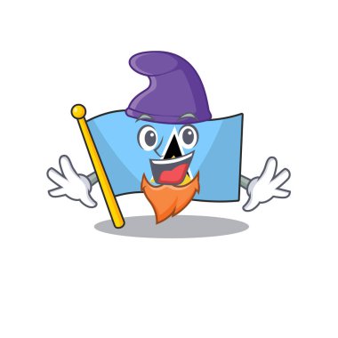 Aziz Lucia elf karakteriyle ilgili.