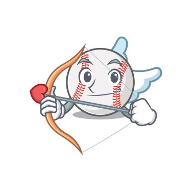 Karakteri aşk olan çizgi film beyzbolu