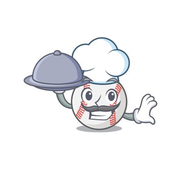 Karakter beyzbolda aşçıbaşı yiyecekleri çok tatlı tutuyor.