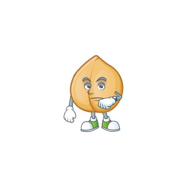 Çizgi film maskot tasarımında nohutları bekliyorum.