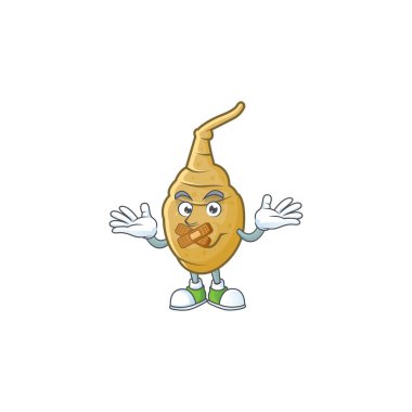 Sessiz jest ile Kudüs enginar çizgi film karakteri tarzı