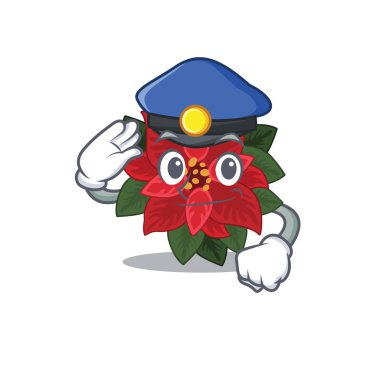 Çiçek Noktası Karakteri Polis Karakteri