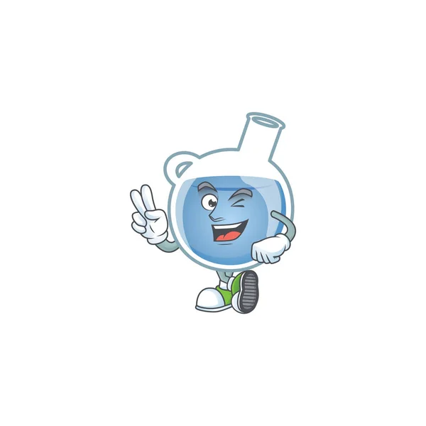  Images: test tubes cartoon | Test tubes cartoons — Stock Vector ...
