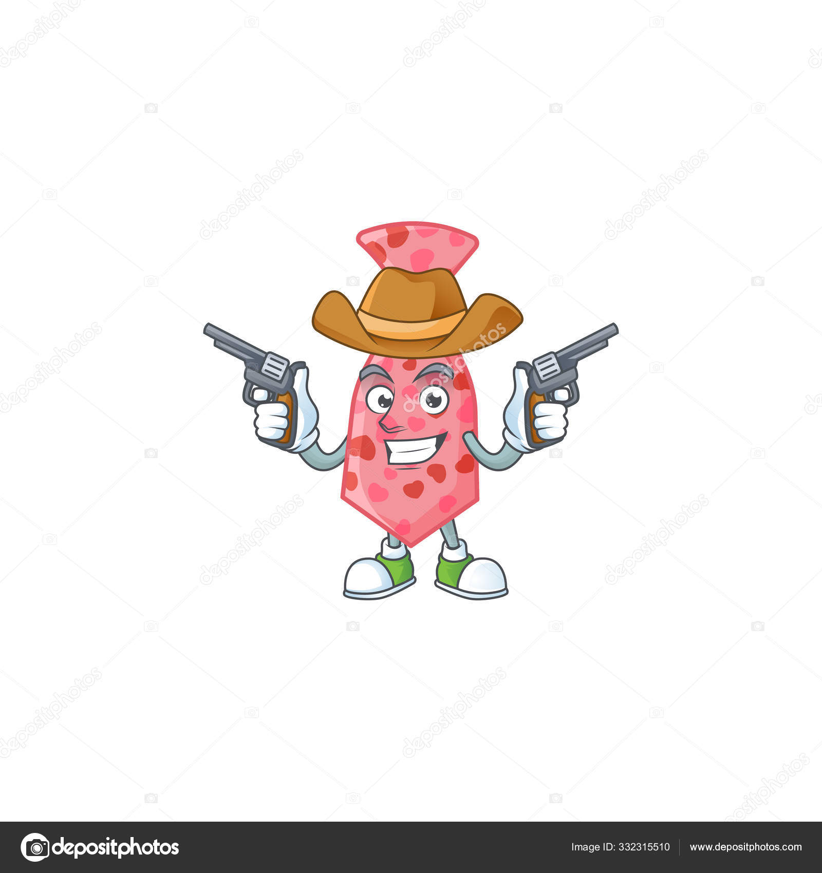 picture Gangster Cartoon Characters Love depositphotos