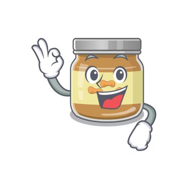 Fıstık ezmesi yaparken bir resim.