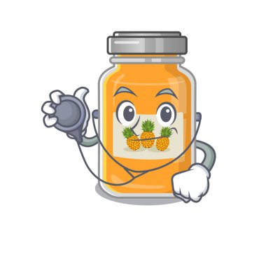 Akıllı ve havalı bir ananas reçeli çizgi film karakteri.