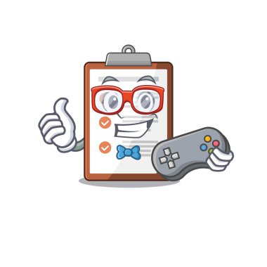 Komik inek oyuncu panosu Çizgi film karakteri biçimi