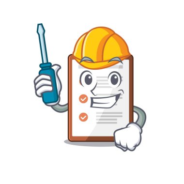 Çizgi film karakter tasarımında sunulan akıllı otomotiv panosu