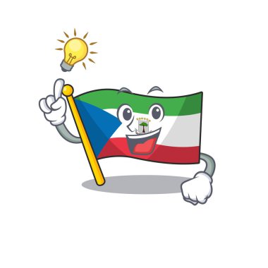 Ekvator Ekvator Ginesi Çizgi film Karakter Tasarımı