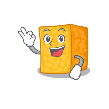 Colby Jack Cheese 'in bir resmi. Tamam.