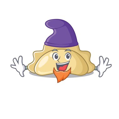 Komik pierogi çizgi film maskotu Elf rolünde