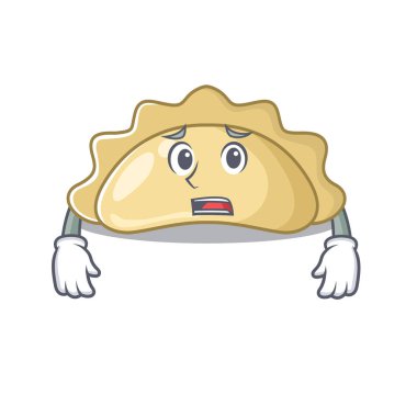 Pierogi 'nin korkmuş yüzünü gösteren bir resmi.