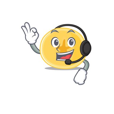 Akıllı muz cipsi çizgi film karakteri tasarımı hokkabazlık oynuyor