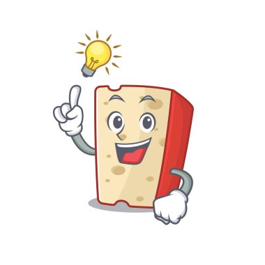 Hollanda peyniri çizgi film karakteri tasarımı hakkında bir fikrim var.