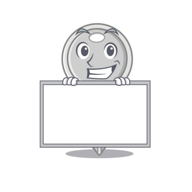 Tahtayla sırıtan güzel bir anahtar resmi.