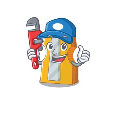 Maskot resim tarzında havalı bir kalem açacağı.