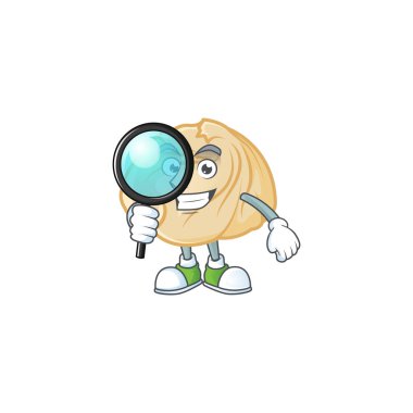 Zeki tek gözlü dedektif karakteri.