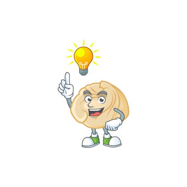 Köfte çizgi film karakteri tasarımı hakkında bir fikrim var.