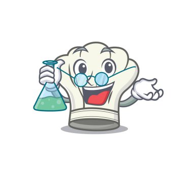 Akıllı Profesör, cam tüplü çizgi film karakteri.