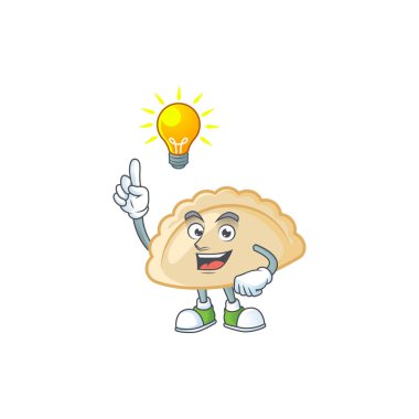 Pierogi çizgi film karakteri tasarımı hakkında bir fikrim var.