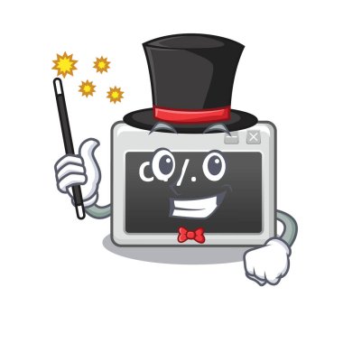 Bir sihirbaz olarak komut penceresi performansının bir resmi