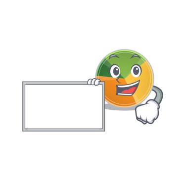 Tahtalı komik pasta grafiği karakter tasarım biçimi