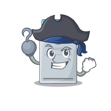 havalı ve komik kart kartı tarzı şapka takıyor.