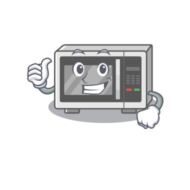 Parmaklar yukarı hareketinde komik mikrodalga yapma hareketi