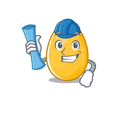 Altın Yumurta Mimarı 'nın mavi ve mavi başlıklı başarısı.