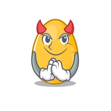 Şeytan Altın Yumurta Çizgi Filmi Karakter Tasarımı