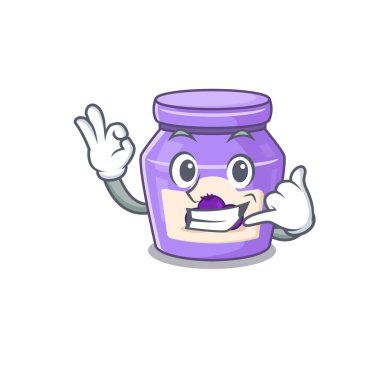 Bana komik yaban mersini reçeli çizgi film karakteri konsepti de.