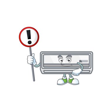 Klimanın çizgi film karakteri tasarımı bir kadını yükseltiyor. Vektör illüstrasyonu