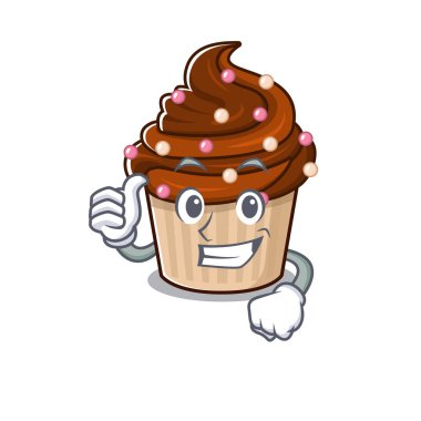 Komik çikolatalı kek, 