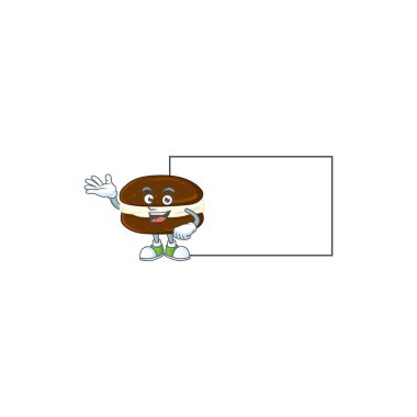 Çizgi film maskot tasarımı tarzında olan turtalar.