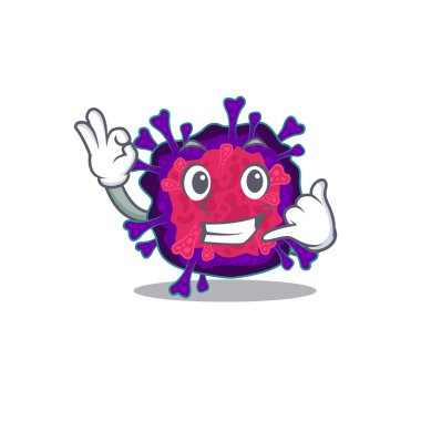 Nyctacovirus maskot tasarımı bana jest diyebilirsin.