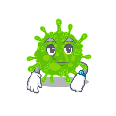 Flaviridae, jest maskotu tasarımı üzerine