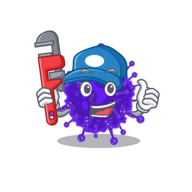 Nidovirales Smart Plumber karakter tasarımı aracı