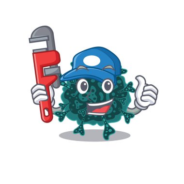 Herdecovirus Smart Plumber karakter tasarımı aracı