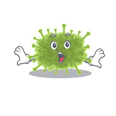 Haploviricotina 'nın çizgi film tasarım tarzı sürpriz bir jest içerir.