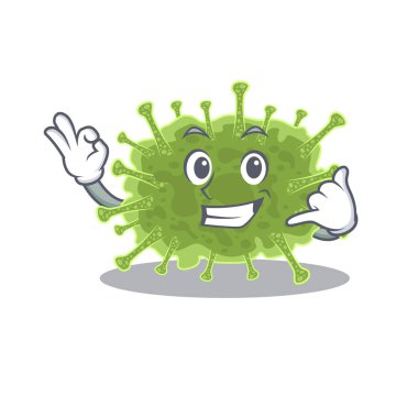 Haploviricotina 'nın çizgi film dizaynı bana komik jest diyebilirsin.