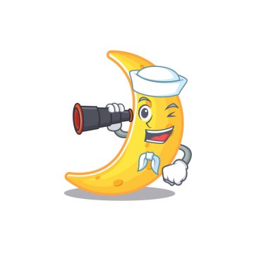 Hilal Ay Savaşçısı 'nın görsel ikonu.