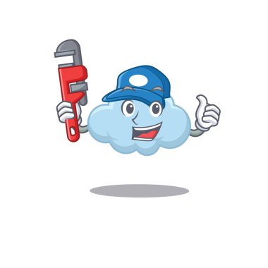 Mavi Bulut Akıllı Tesisatçı çizgi film tasarımı aracı