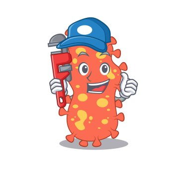 Bakteroidler Smart Plumber karakter tasarımı aracı