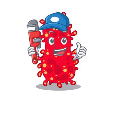 Moraxella Smart Plumber karakter tasarımı aracı