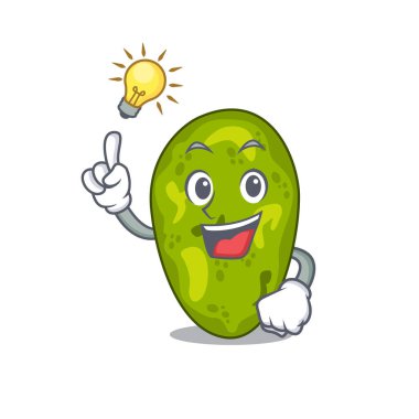 Siyanobakterilerin maskot karakter tasarımının zekice bir jesti vardır.