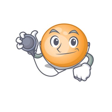 Staphylocuccus aureus in doctor çizgi film karakteri ve aletleri