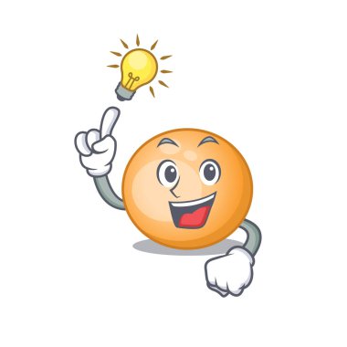 Staphylocuccus aureus 'un maskot karakter tasarımında zekice bir hareket vardır.